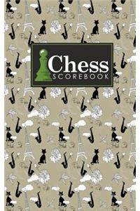 Chess Scorebook