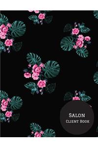 Salon Client Book