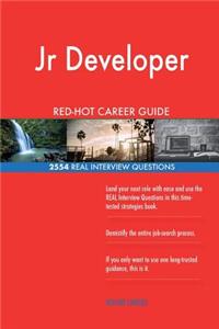 Jr Developer RED-HOT Career Guide; 2554 REAL Interview Questions