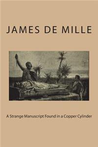 A Strange Manuscript Found in a Copper Cylinder