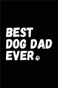 Best Dog Dad Ever