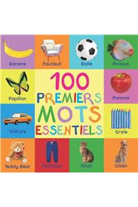 100 Premiers Mots Essentiels