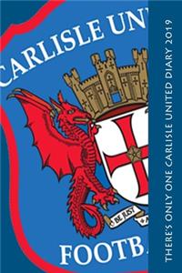 There's only one Carlisle United Diary 2019