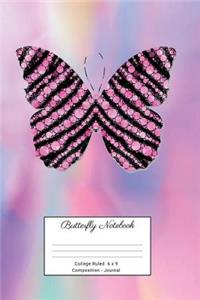 Butterfly Notebook