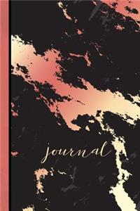 6X9 Luxury Journal for Women