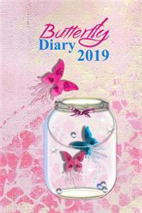 Butterfly Diary 2019