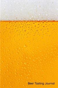 Beer Tasting Journal