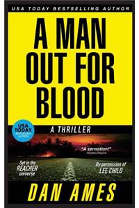 The Jack Reacher Cases (A Man Out For Blood)