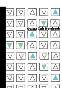 Guitar Tab Notebook