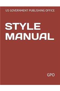 Style Manual