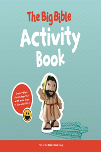 Big Bible Activity Book