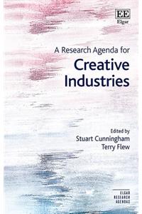 A Research Agenda for Creative Industries (Elgar Research Agendas)