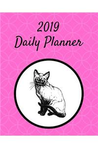2019 Daily Planner