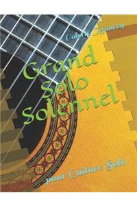 Grand Solo Solennel