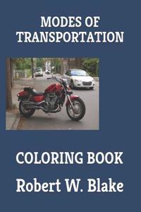 Modes of Transportation