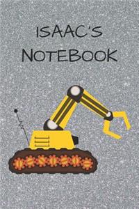 Isaac's Notebook