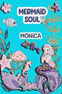 Mermaid Soul Monica