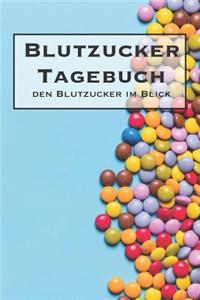 Blutzucker Tagebuch - Den Blutzucker Im Blick