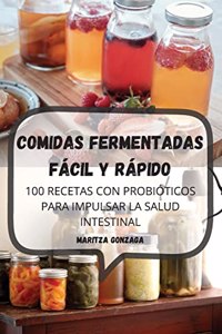 Comidas Fermentadas Fácil Y Rápido