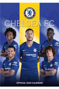 The Official Chelsea F.C. Calendar 2020