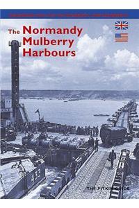 Normandy Mulberry Harbours - English