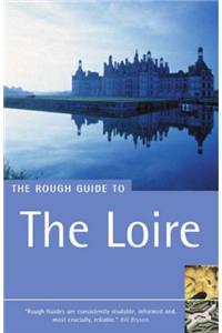 The Rough Guide to the Loire (Rough Guide Travel Guides)