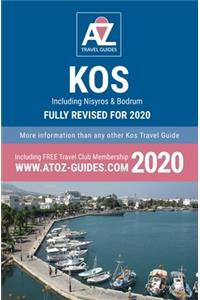 A to Z guide to Kos 2020, including Nisyros and Bodrum
