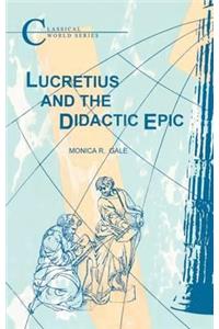 Lucretius and the Didactic Epic