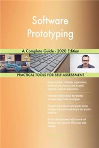 Software Prototyping A Complete Guide - 2020 Edition