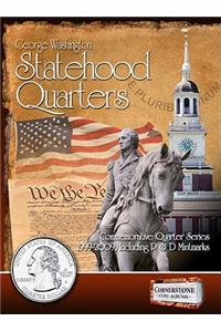 Statehood Quarter Album 1999-2009, P&d