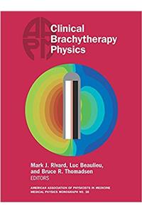 Clinical Brachytherapy Physics