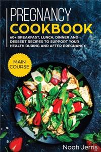 Pregnancy Cookbook
