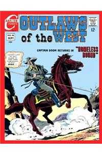 Outlaws of the West #66