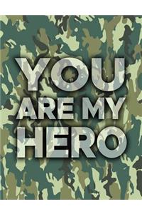 You Are My Hero