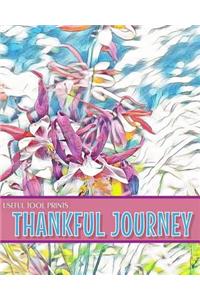 Useful Tool Prints Thankful Journey