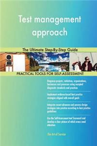 Test management approach