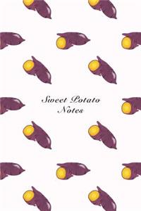 Sweet Potato Notes
