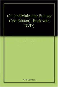 Cell and Molecular Biology (2nd Edition) (Book with DVD)
