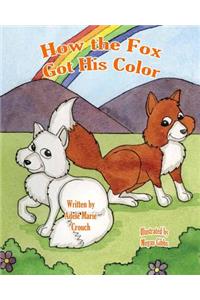 How the Fox Got His Color