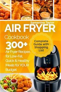 Air Fryer Cookbook