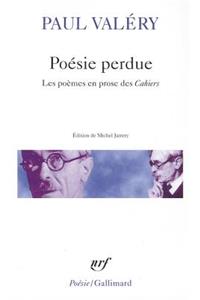 Poesie perdue