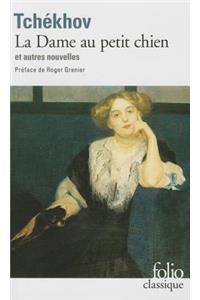 La Dame Au Petit Chien Et Autres Nouvelles