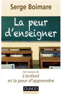 La Peur D'Enseigner