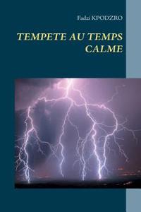 Tempete Au Temps Calme