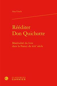 Reediter Don Quichotte