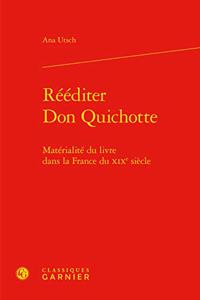 Reediter Don Quichotte