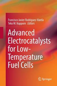 Advanced Electrocatalysts for Low-Temperature Fuel Cells