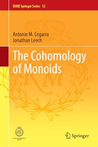 Cohomology of Monoids