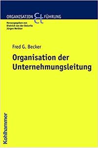 Organisation Der Unternehmensleitung