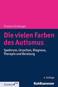 Die Vielen Farben Des Autismus